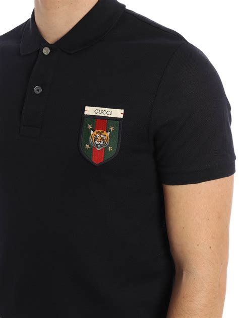 poleras gucci para hombre|polo Gucci hombre.